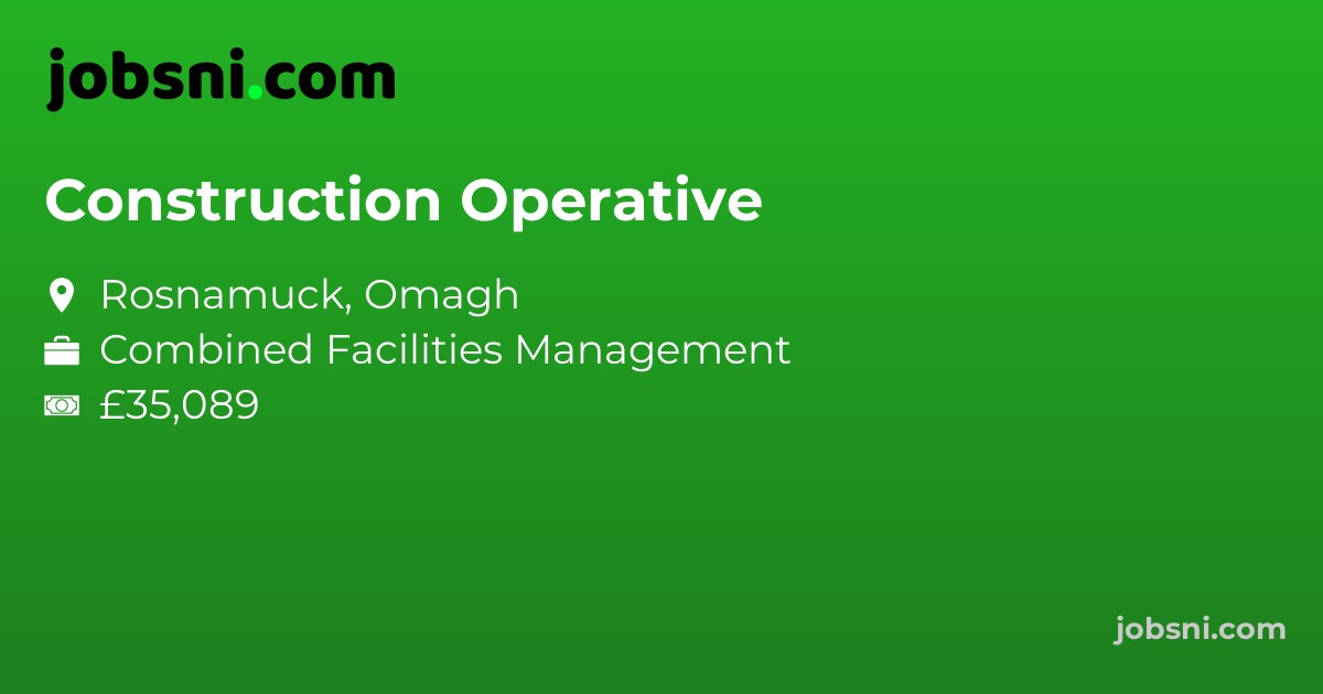 Construction Operative