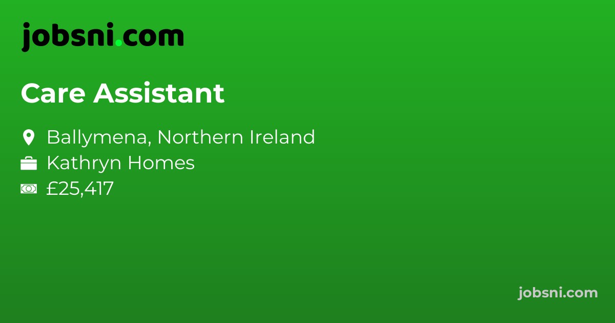 Care Assistant