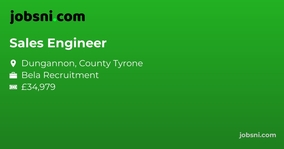 Sales Engineer