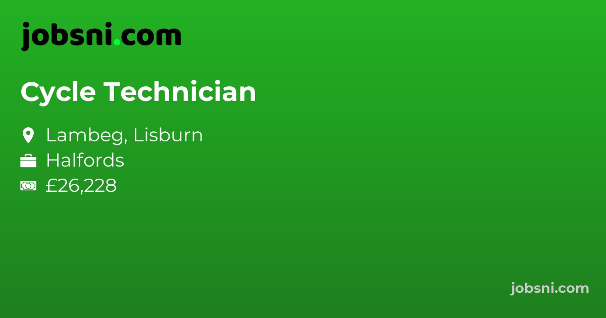 Cycle Technician