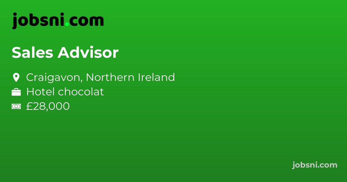 Sales Advisor