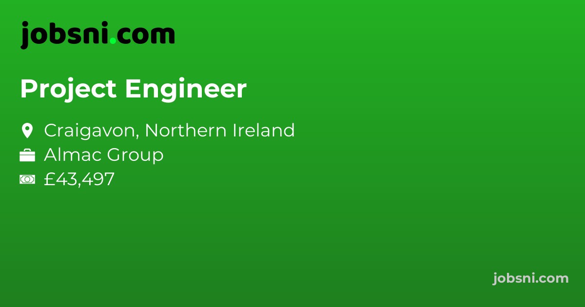 Project Engineer