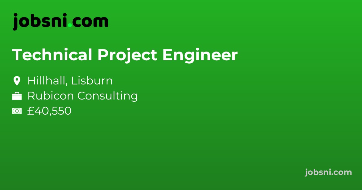 Technical Project Engineer