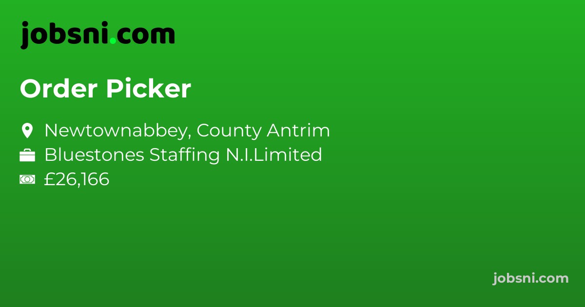 Order Picker