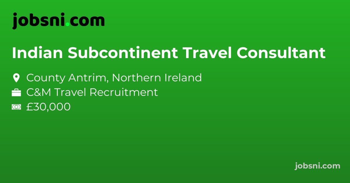 Indian Subcontinent Travel Consultant