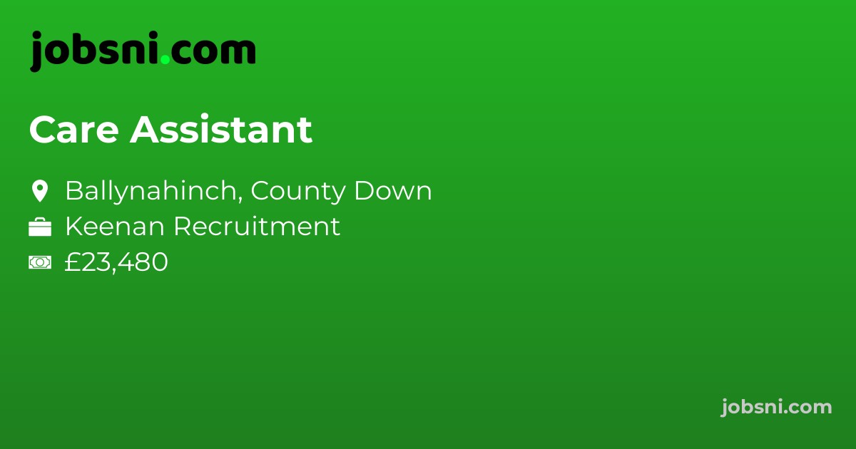 Care Assistant