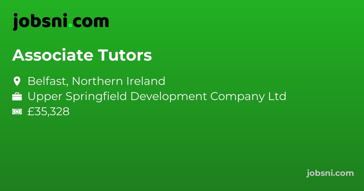 Associate Tutors