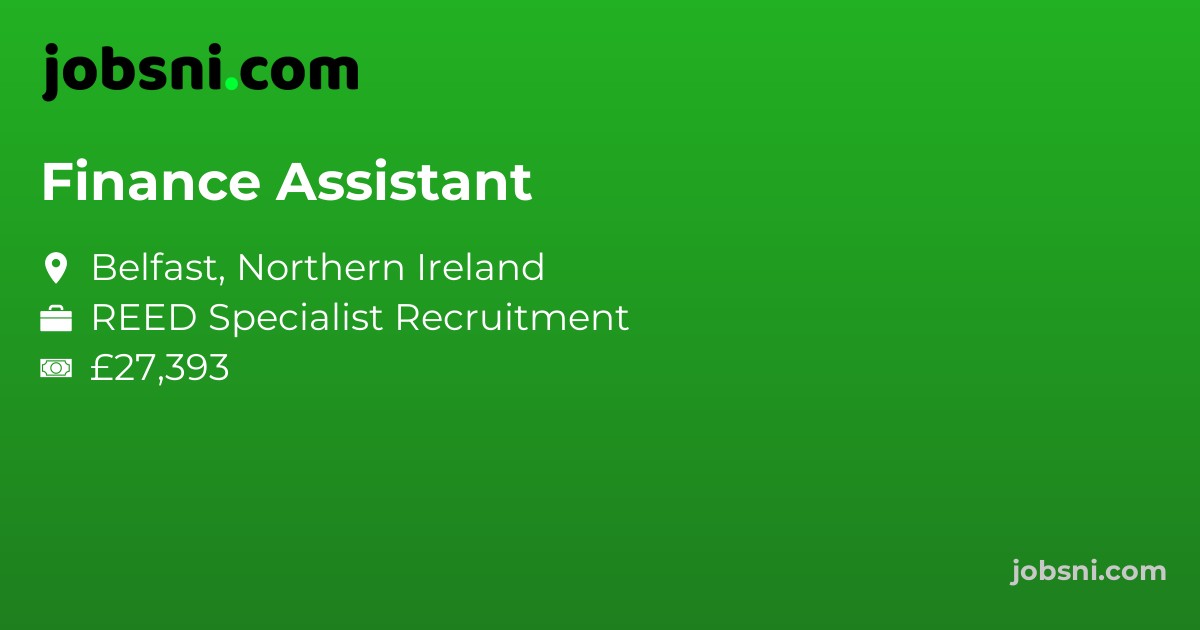 Finance Assistant
