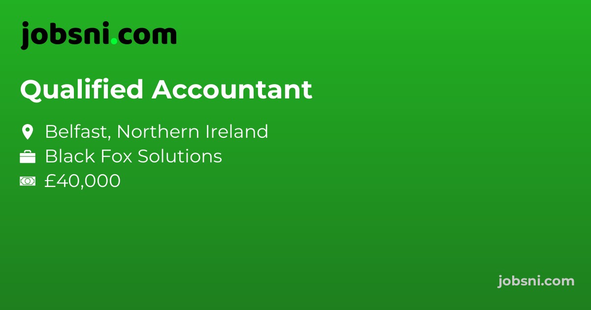 Qualified Accountant