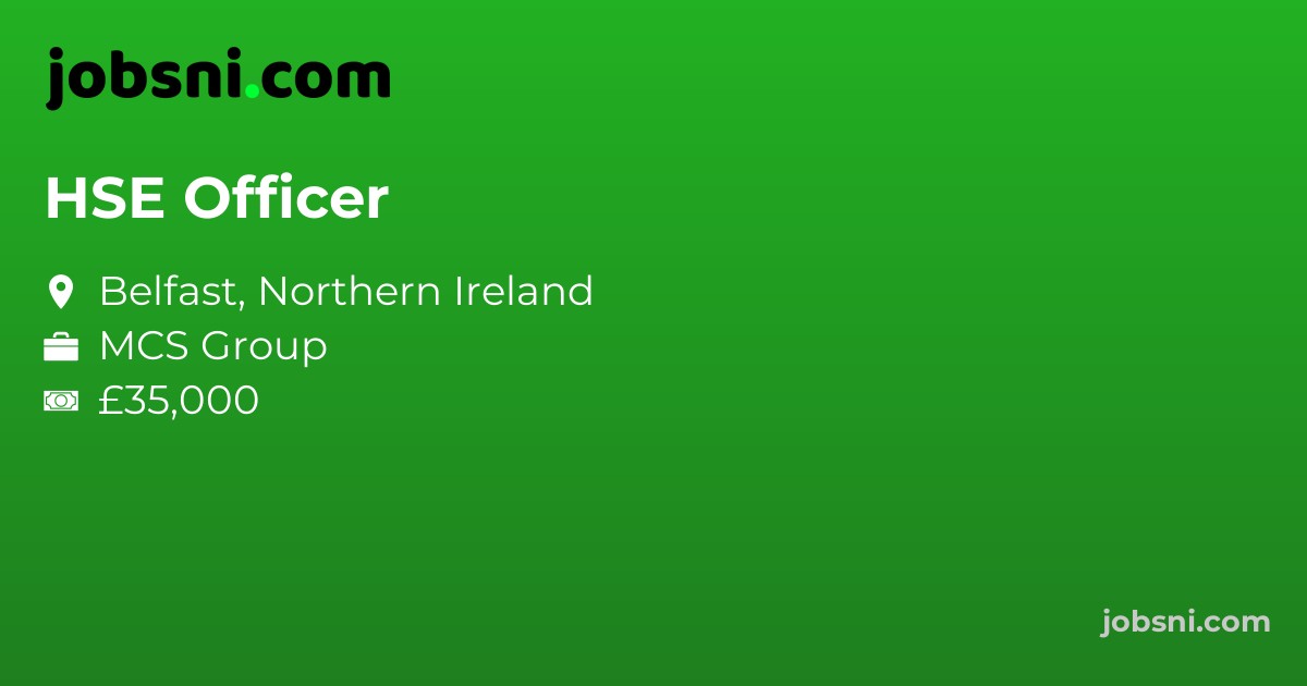 HSE Officer