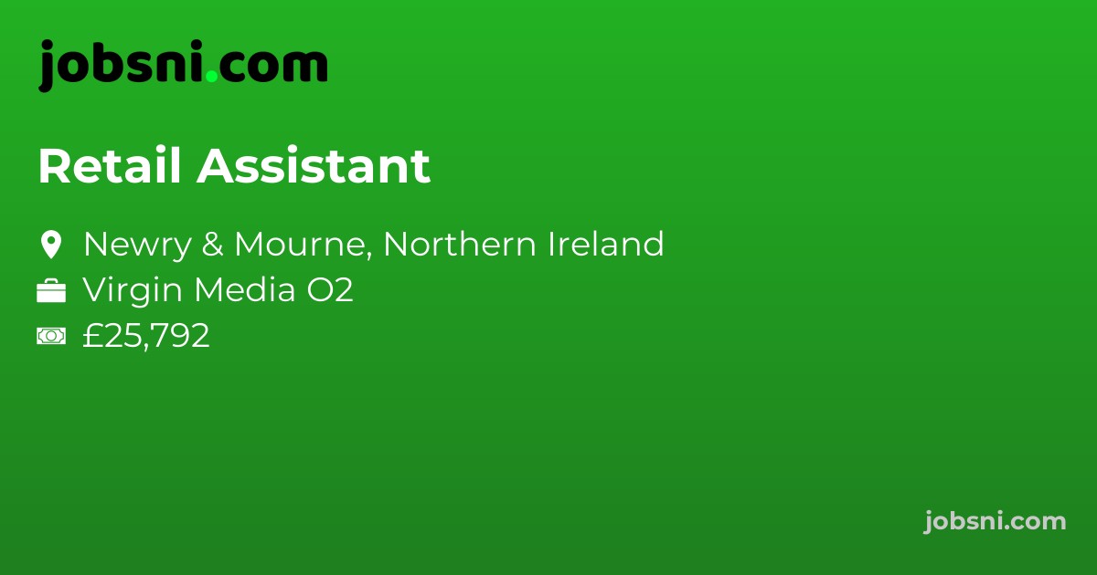 Retail Assistant