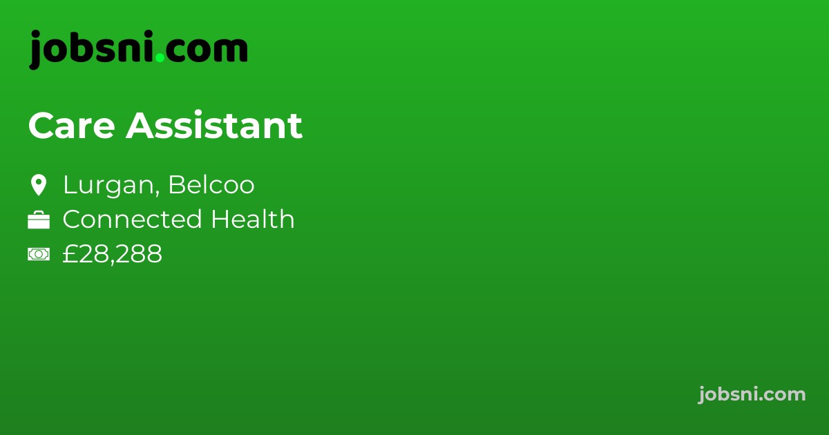 Care Assistant
