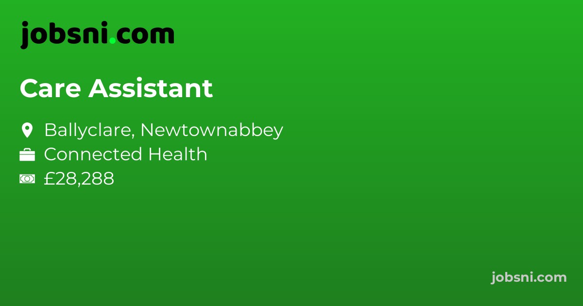 Care Assistant