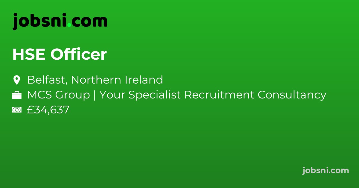 HSE Officer