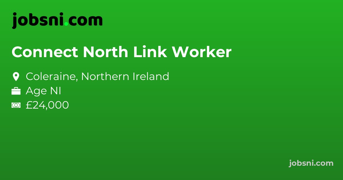 Connect North Link Worker