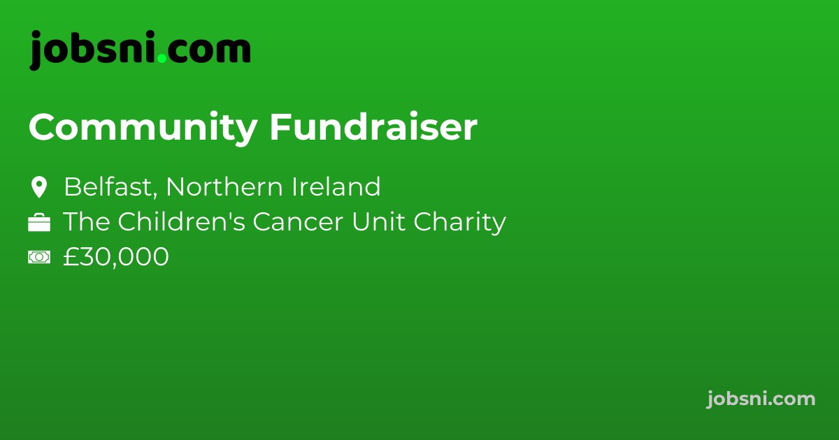 Community Fundraiser