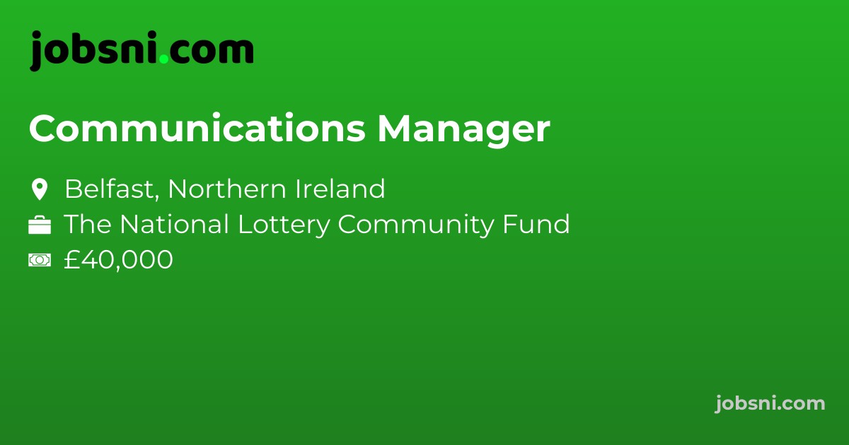 Communications Manager