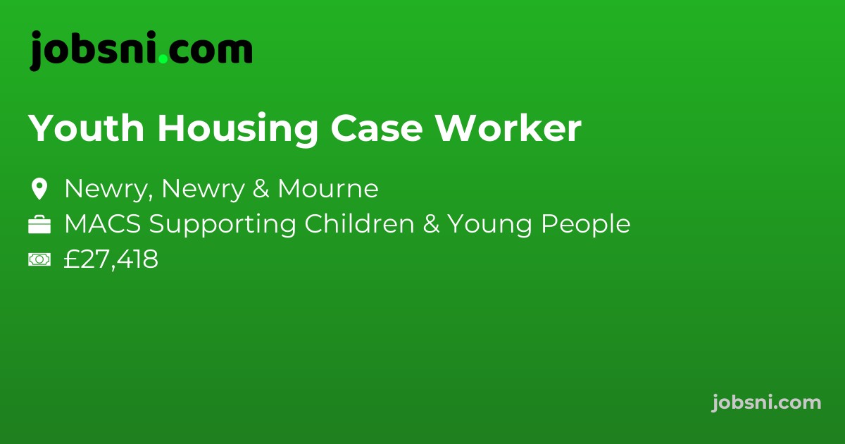 Youth Housing Case Worker