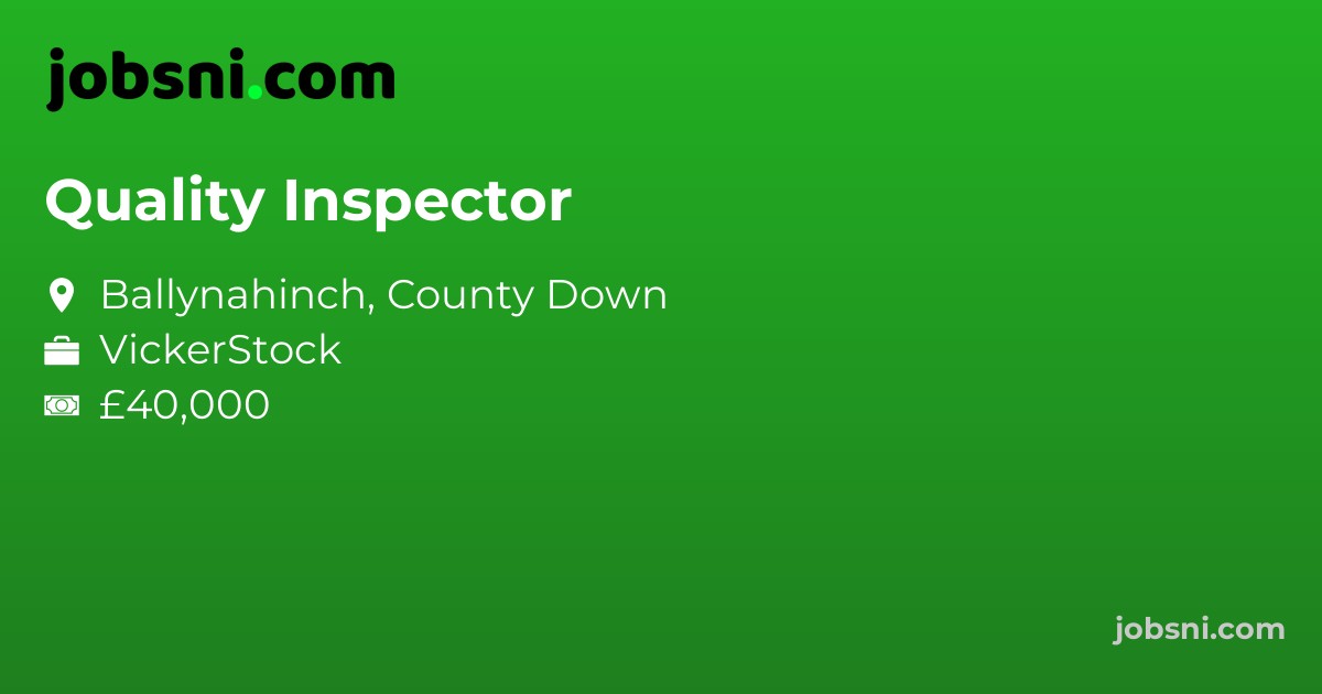 Quality Inspector