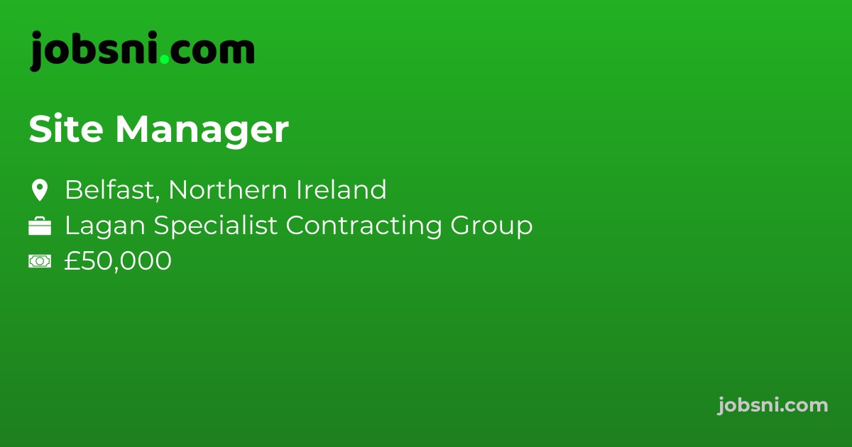 Site Manager