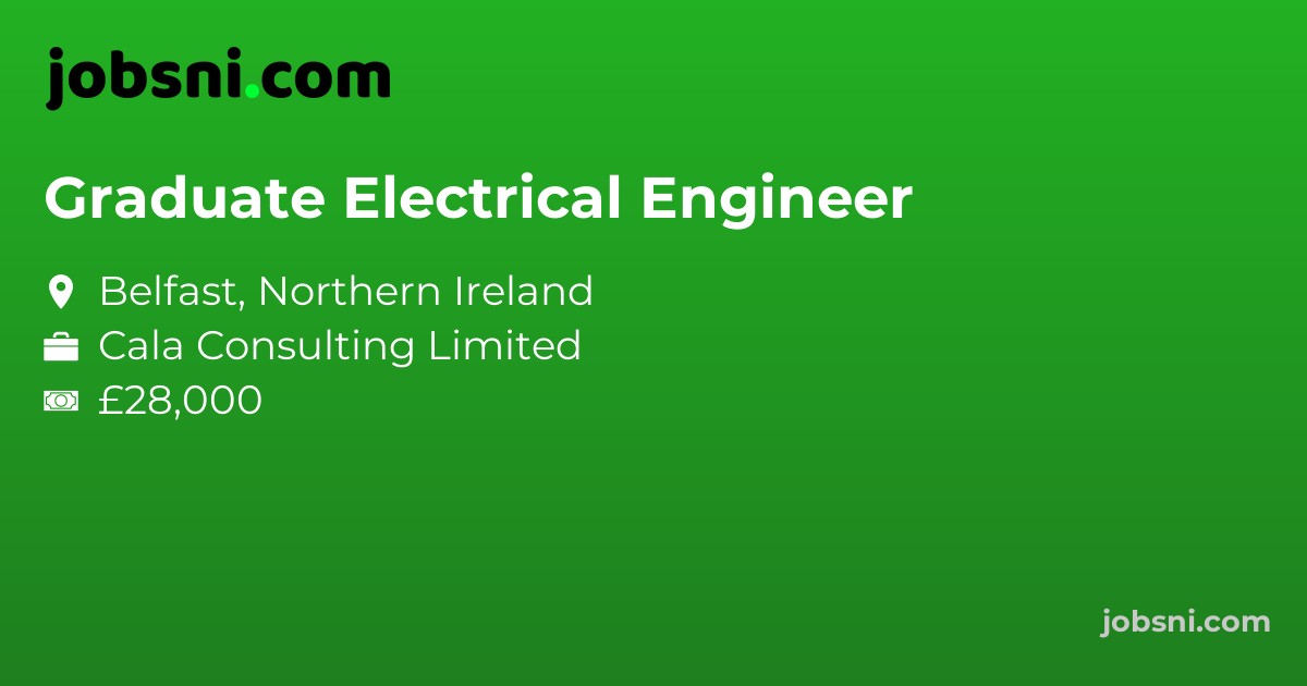 Graduate Electrical Engineer
