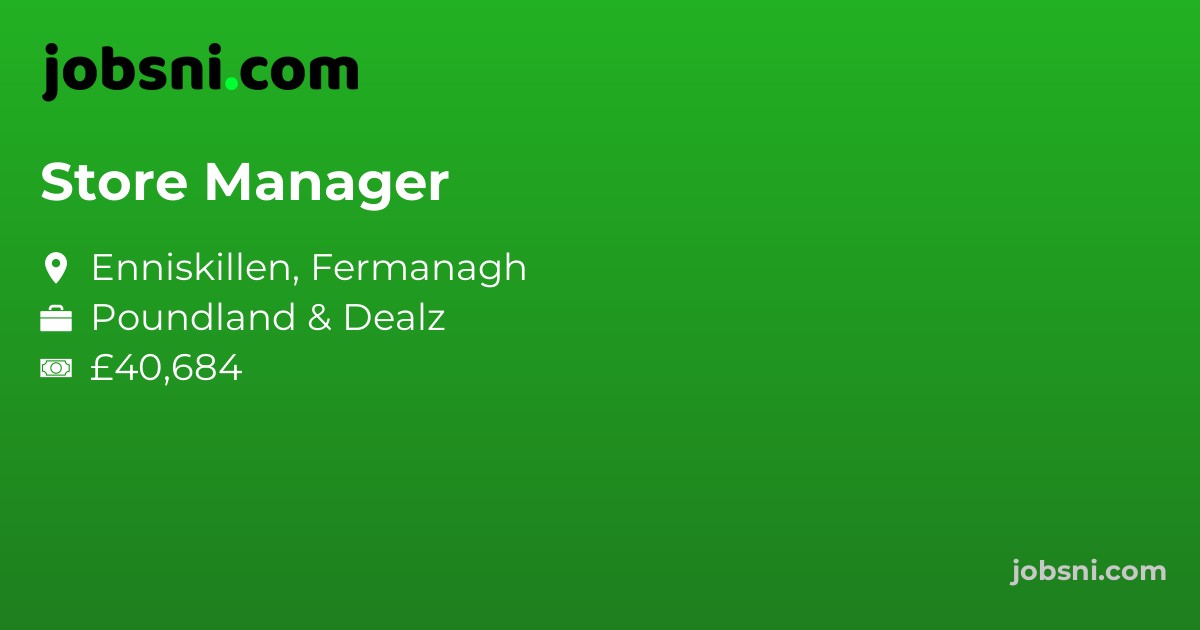 Store Manager