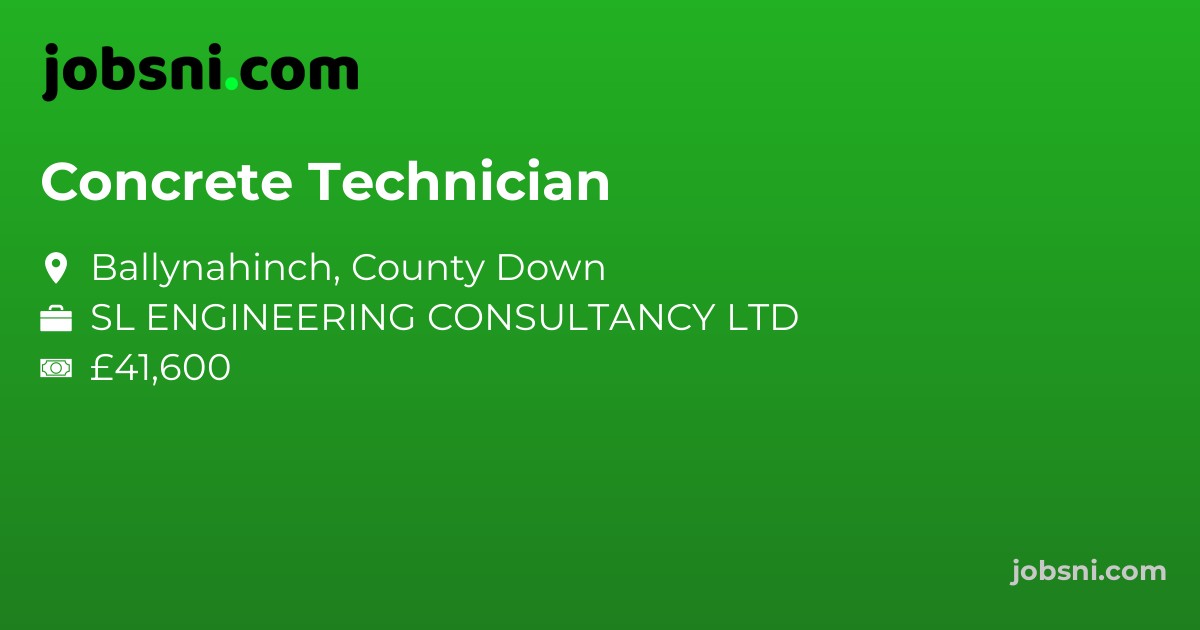 Concrete Technician