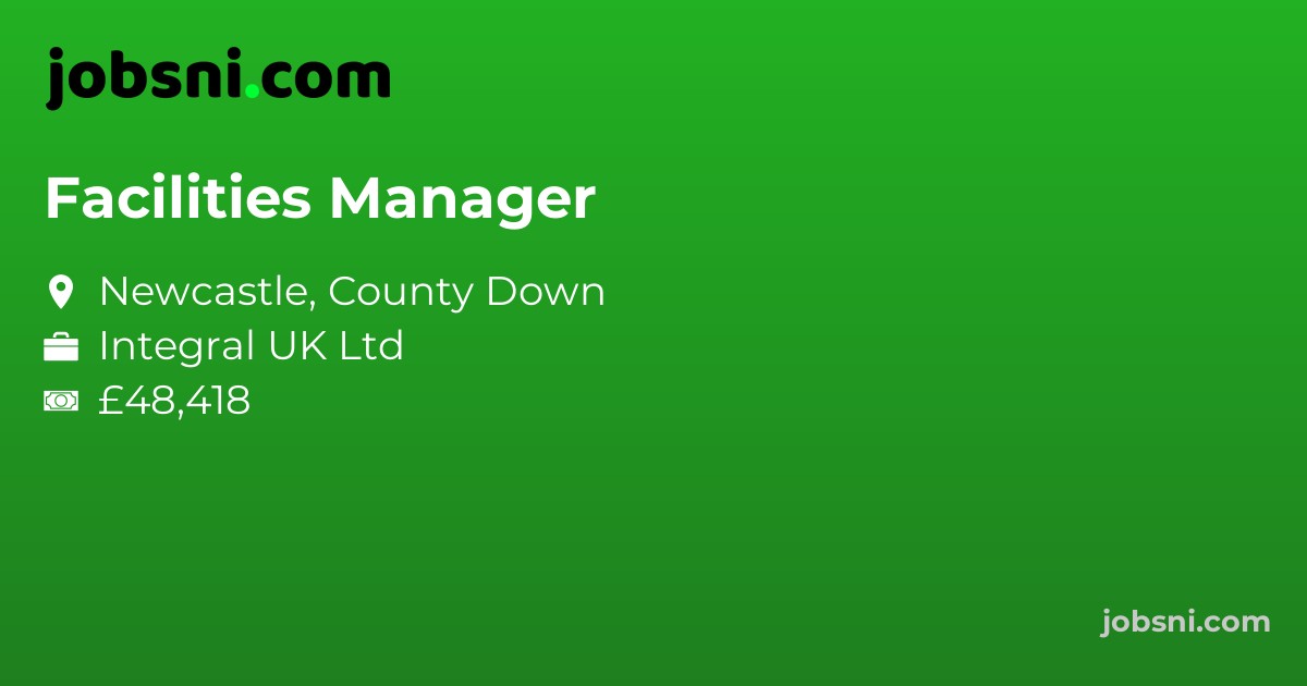 Facilities Manager