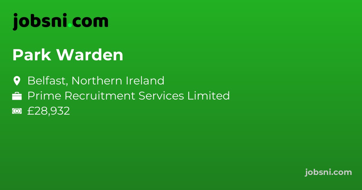 Park Warden