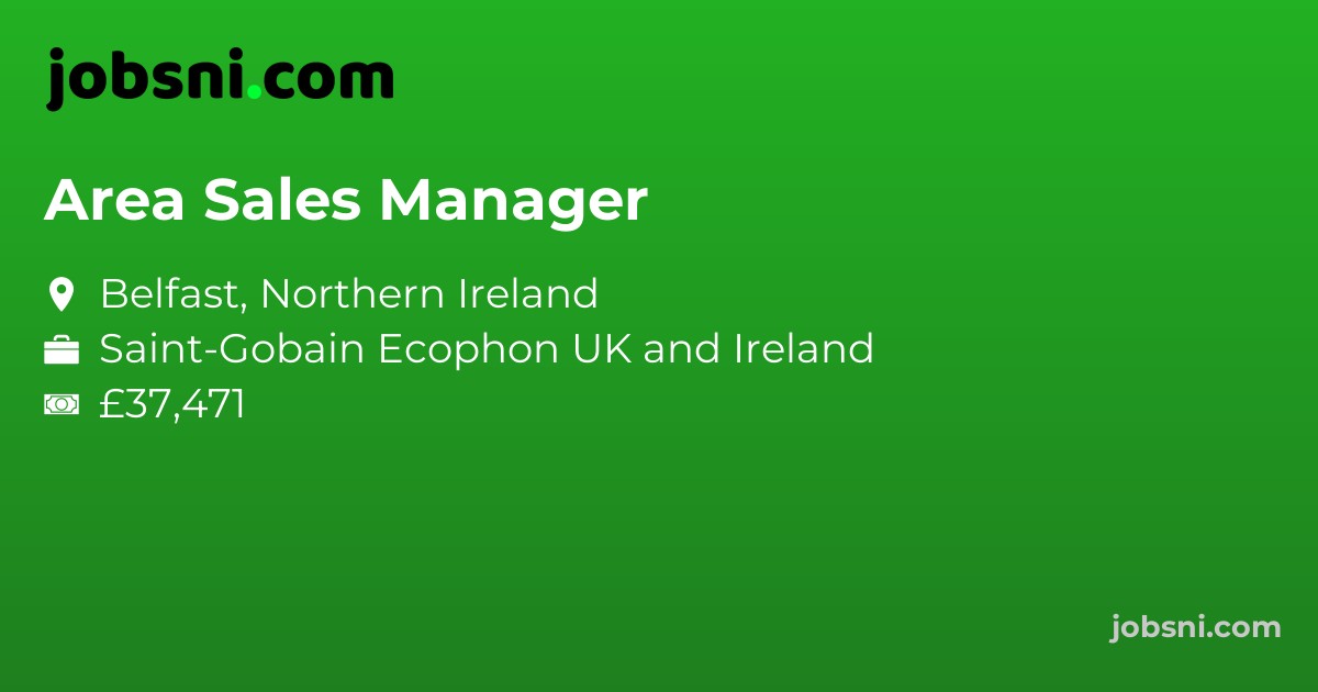 Area Sales Manager