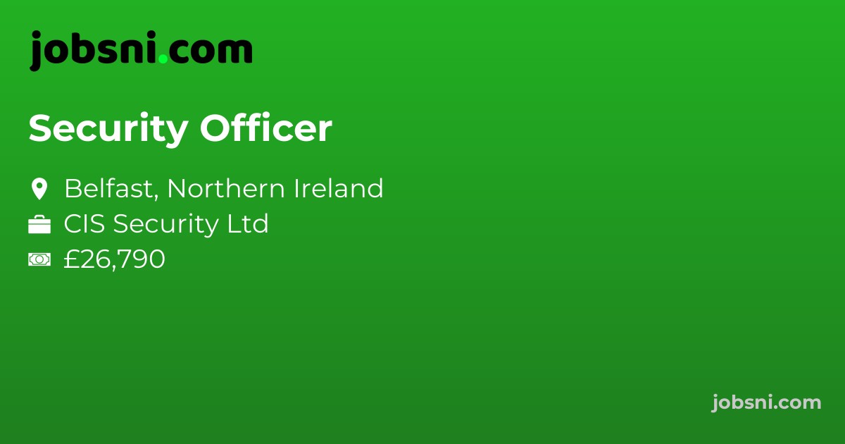 Security Officer