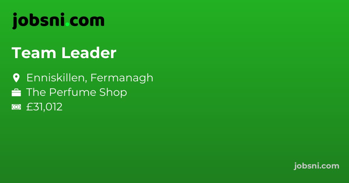 Team Leader