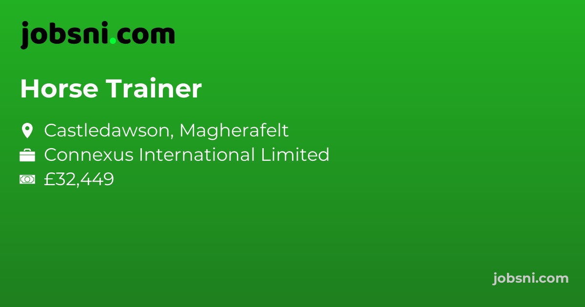 Horse Trainer