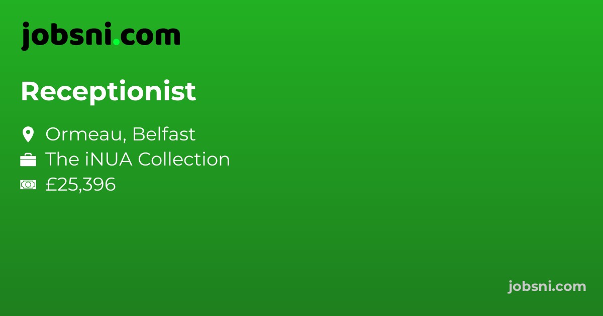 Receptionist