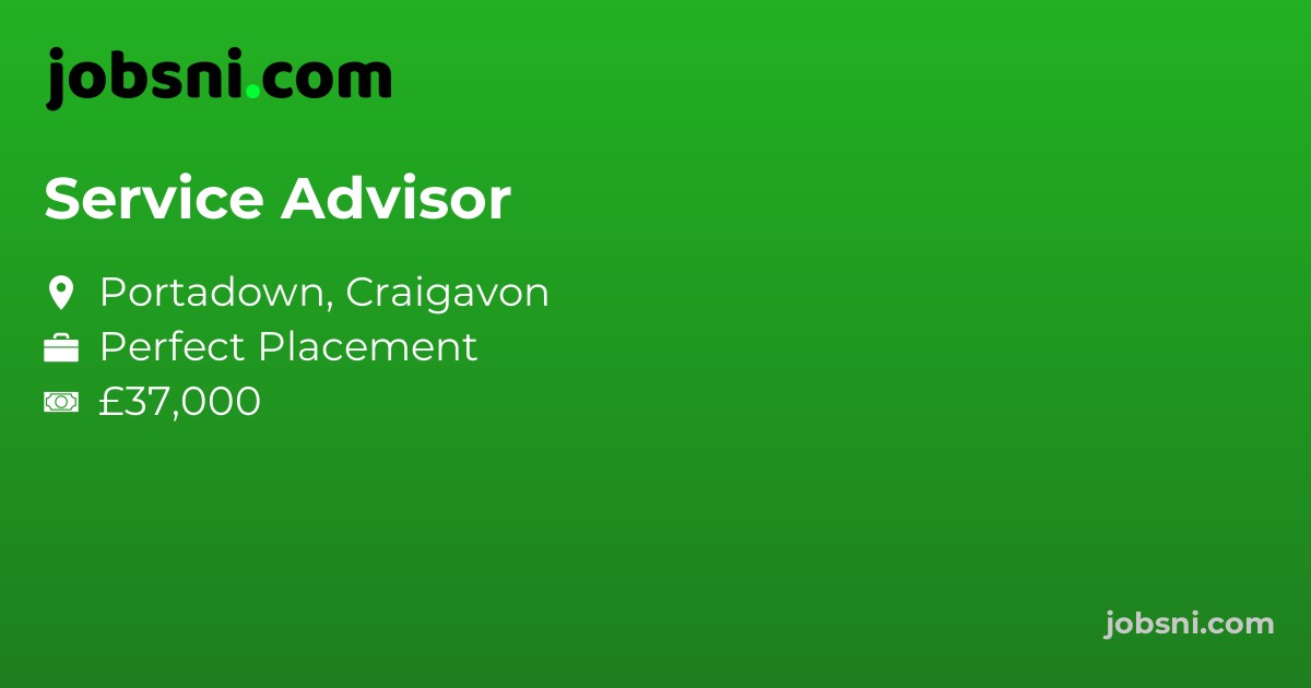 Service Advisor