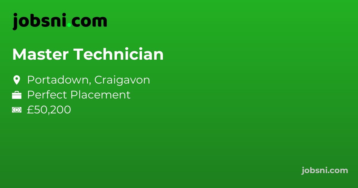 Master Technician