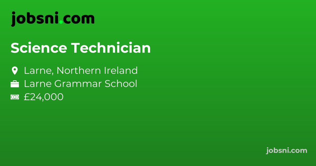 Science Technician