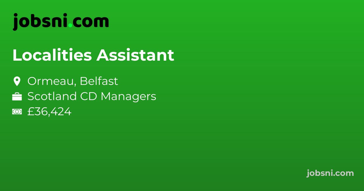Localities Assistant