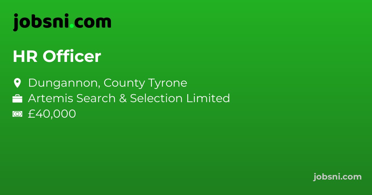 HR Officer