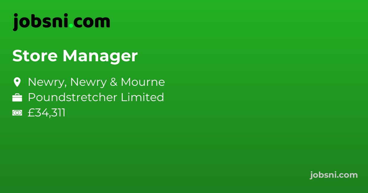 Store Manager