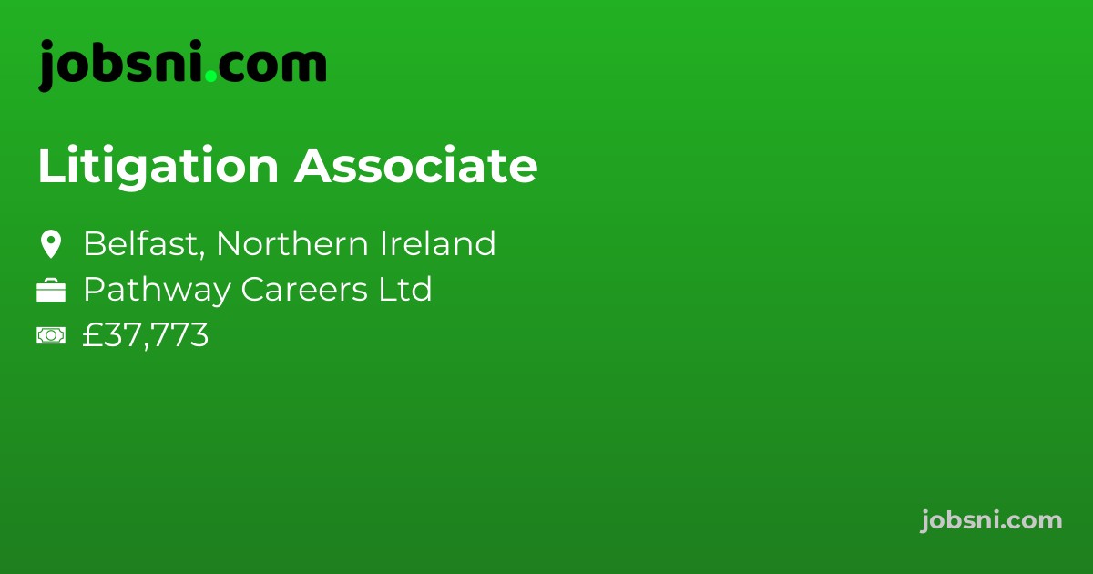 Litigation Associate