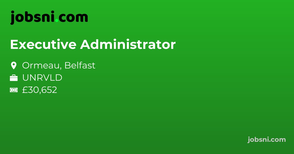 Executive Administrator