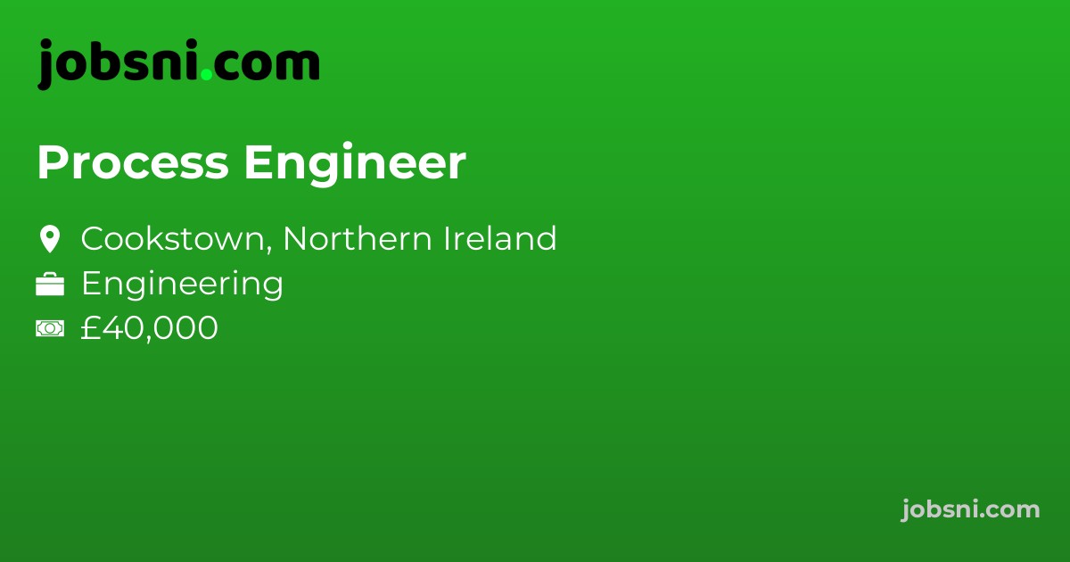 Process Engineer