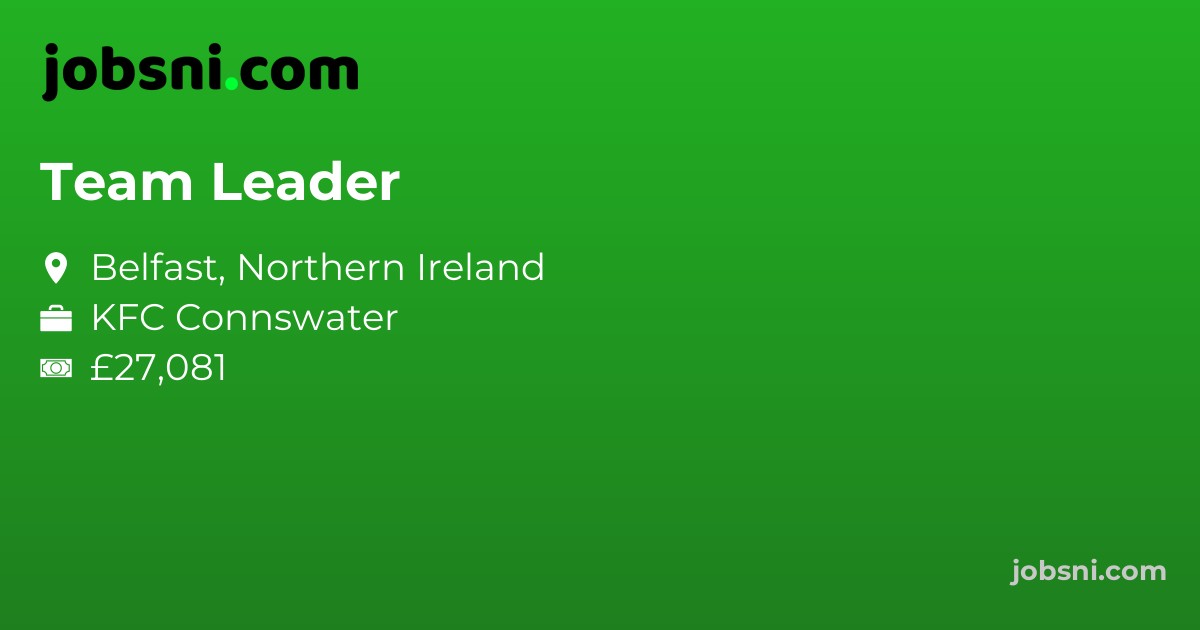 Team Leader