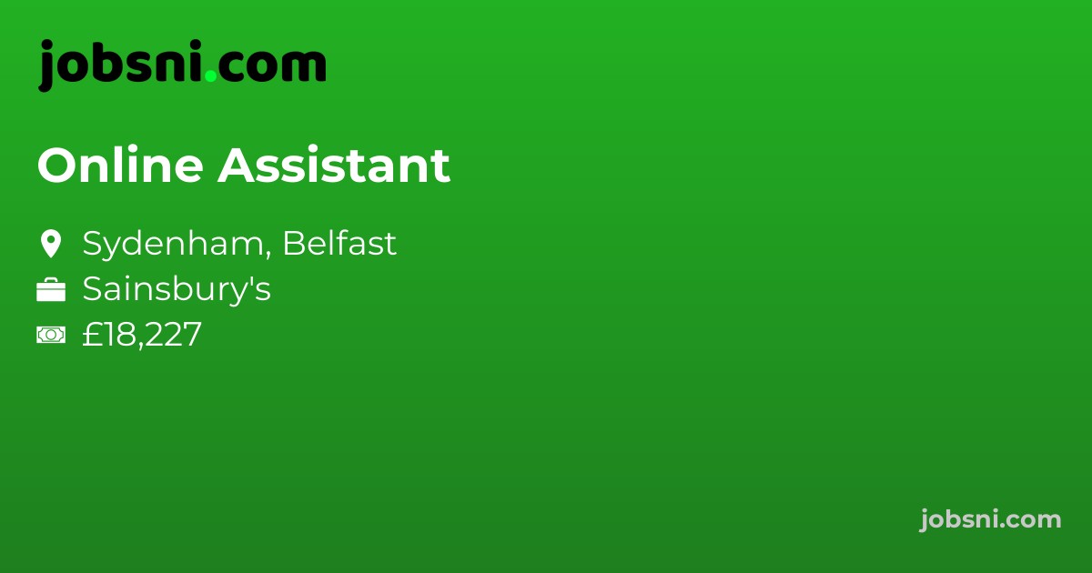 Online Assistant