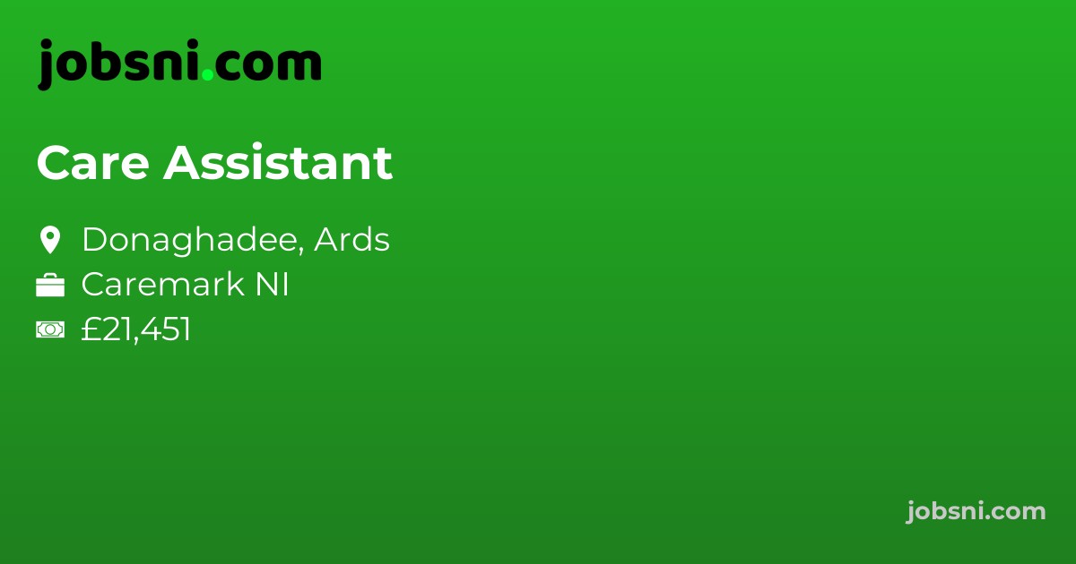 Care Assistant