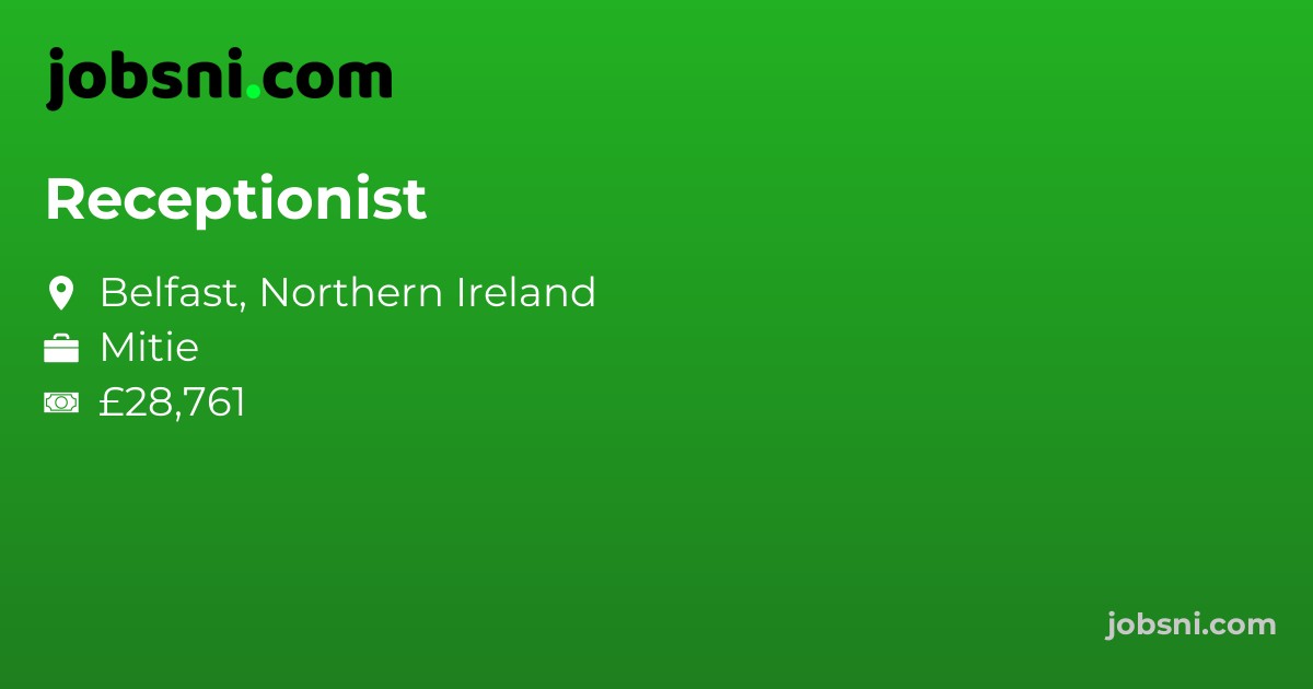 Receptionist