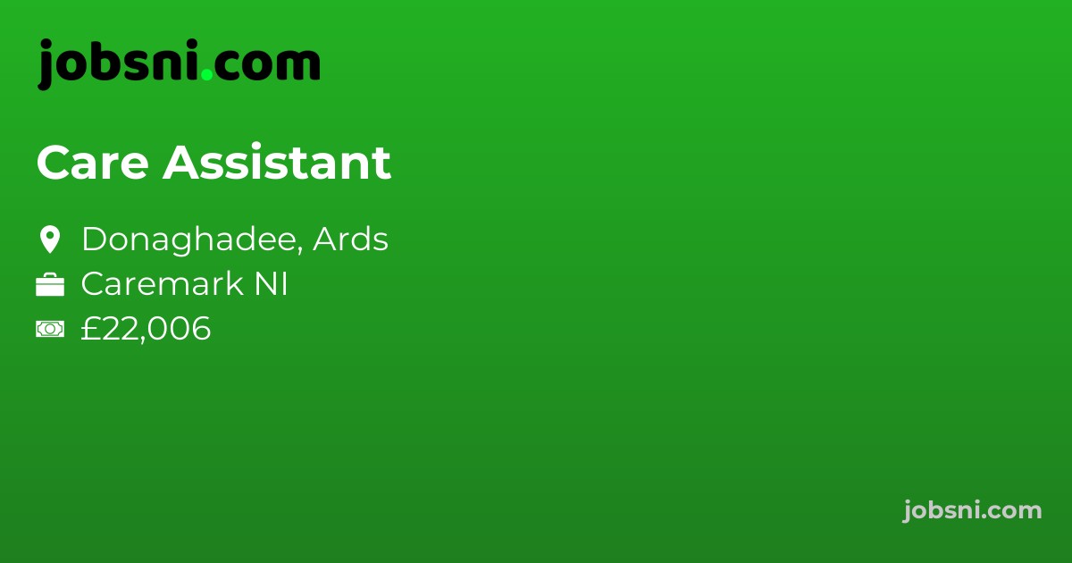 Care Assistant