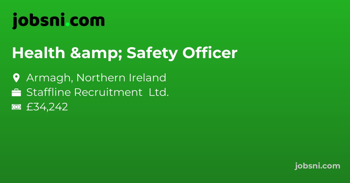 Health & Safety Officer