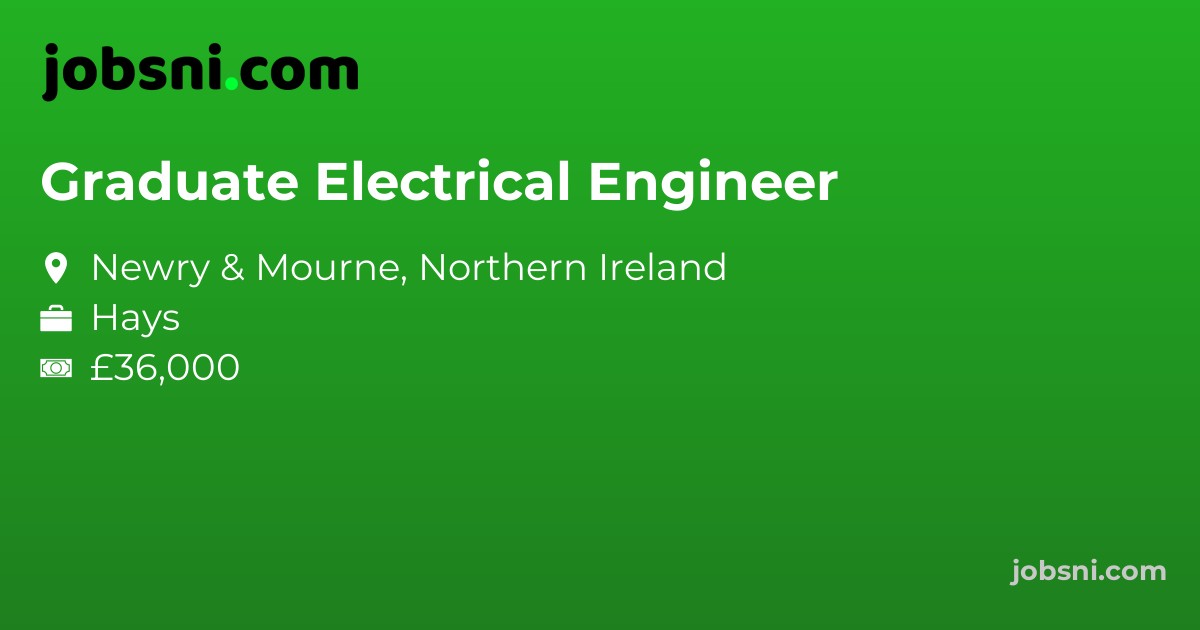 Graduate Electrical Engineer